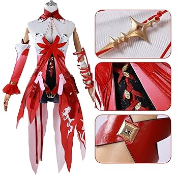 鳴潮 フローヴァ コスプレ 衣装 ウィッグ (靴) UWOWO 鳴潮 コスプレ フローヴァ 衣装 ※ウィッグ 靴 追加可能