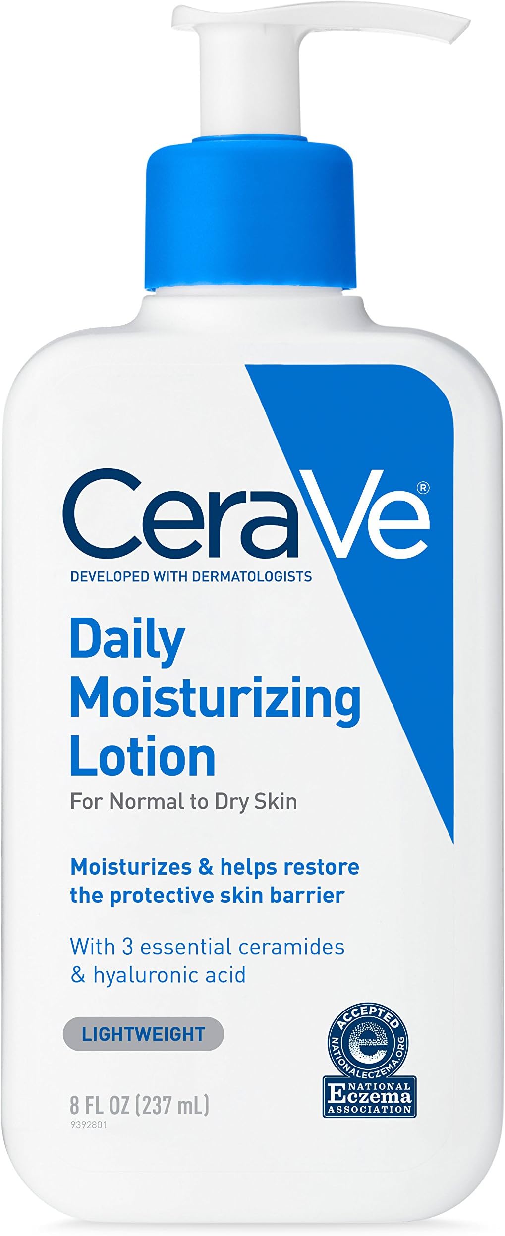 CeraVe Moisturizing Lotion, 8 Ounce
