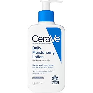 cerave daily moisturizing lotion 8 oz