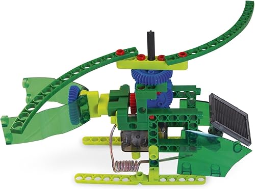 Miniatura 4 de Thames & Kosmos Taller de física solar (V 2.0) Kit de ciencia pequeño