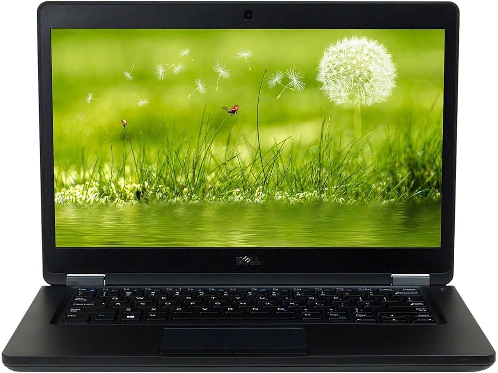 Amazon.com: Dell Latitude 5480 Business Laptop, 14 Inch HD