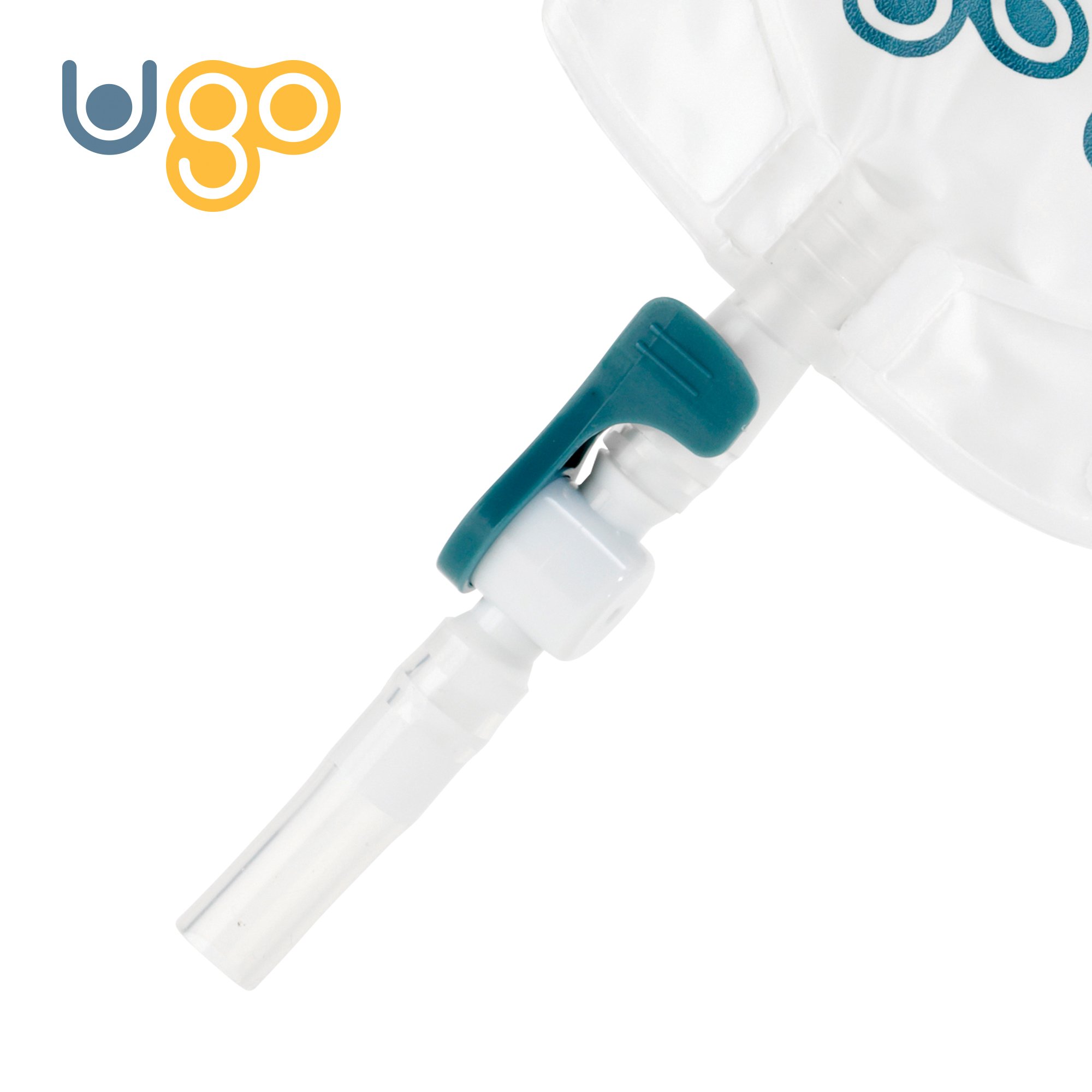 Ugo 2L Night Bags (x10) Urine Drainage Bags/Catheter Night Bags, T