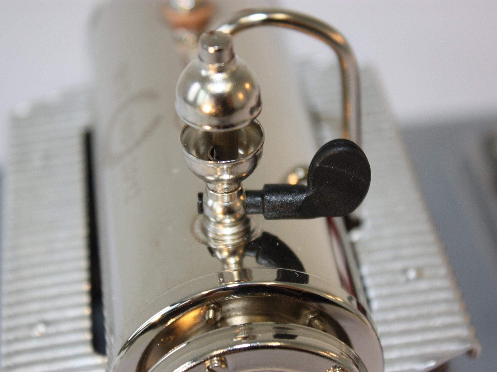 Wilesco 00010/100 Machine à Vapeur D10 100 Ans