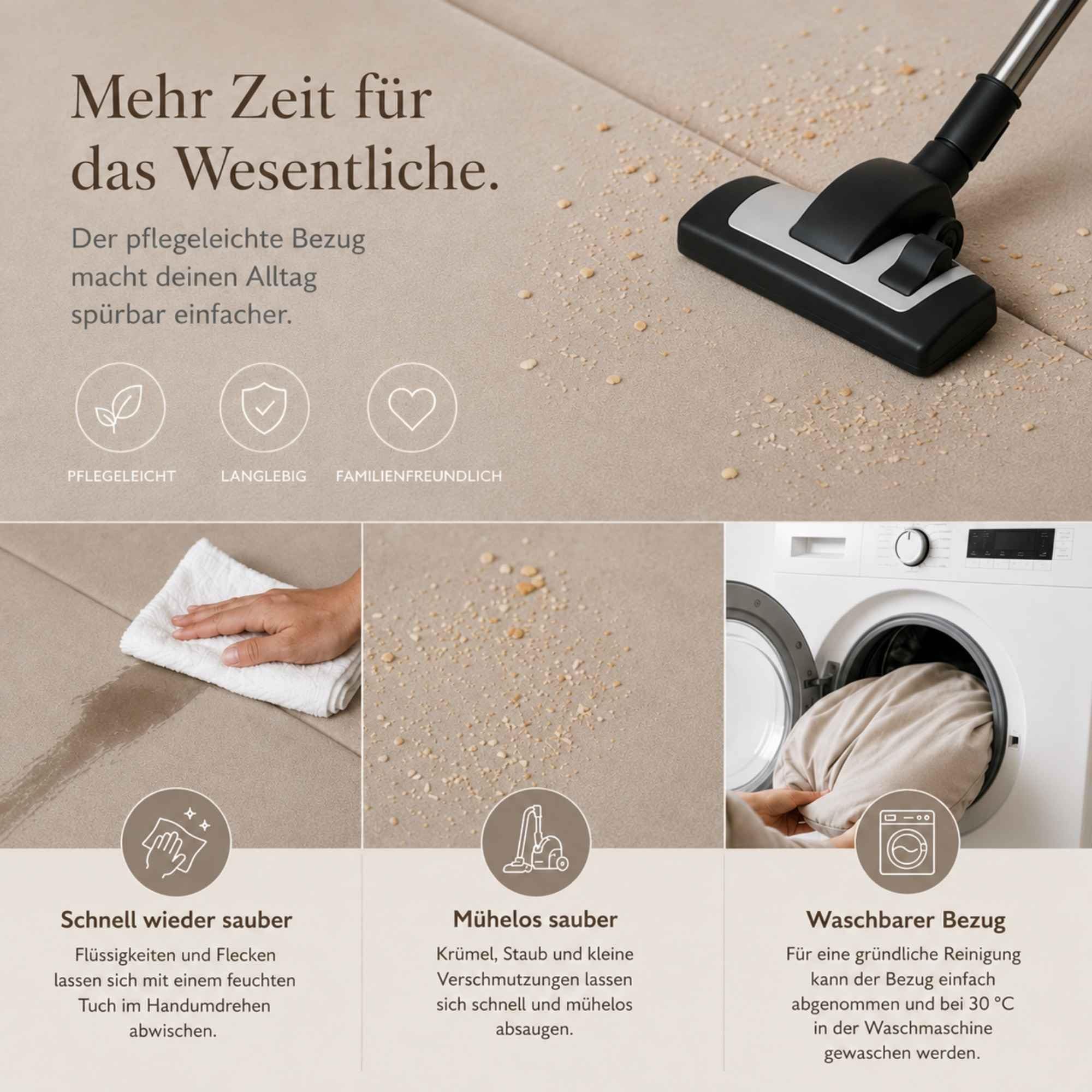 Liya's World Baby Spielmatte Rund, Pink, mit Rüschen | Ø 154cm, Faltbare Krabbelmatte/Babymatte, Aus Samt, Für Kinderzimmer & Babyzimmer, Waschbar & Gepolstert