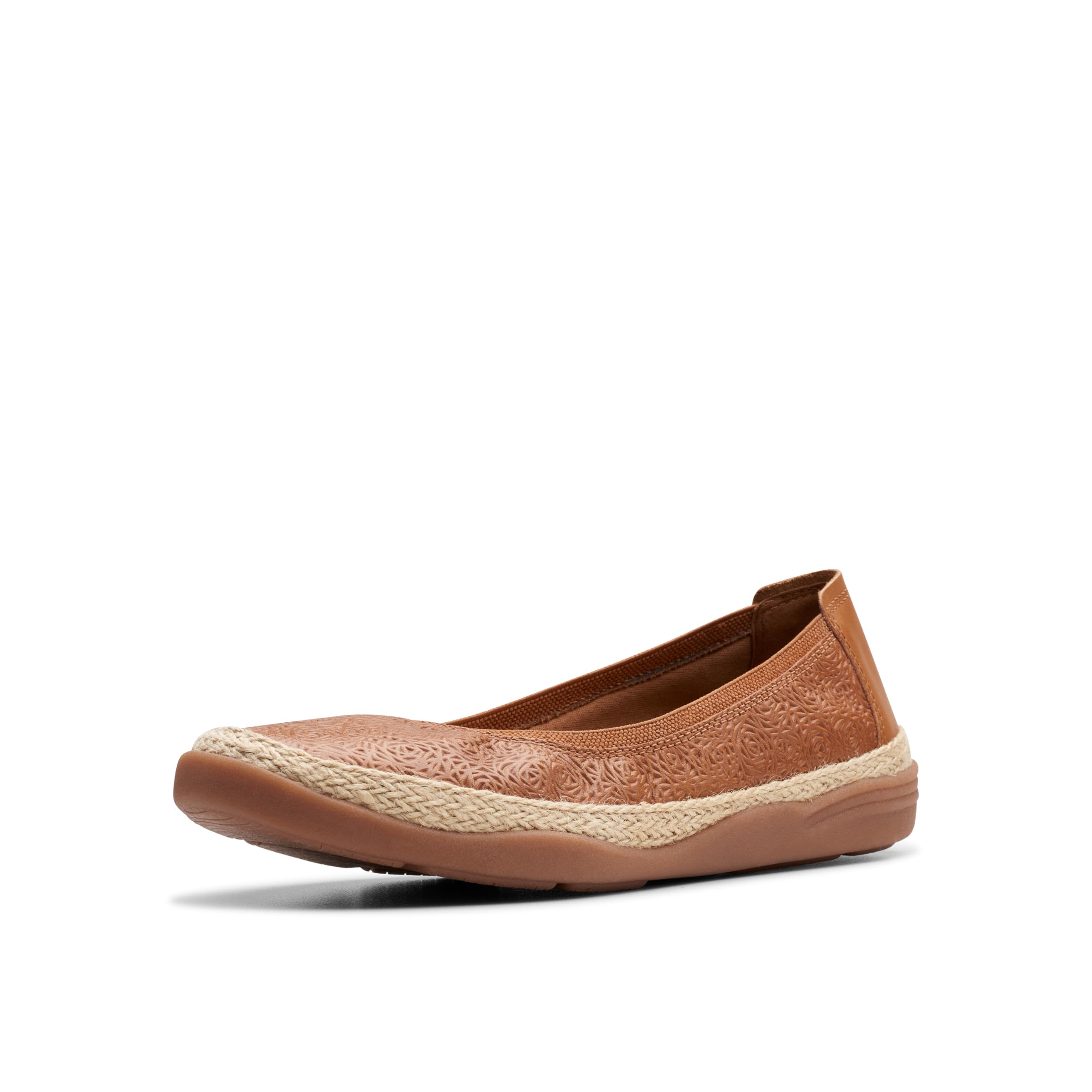 Clarks Elaina RAE, Zapatos Tipo Ballet Mujer