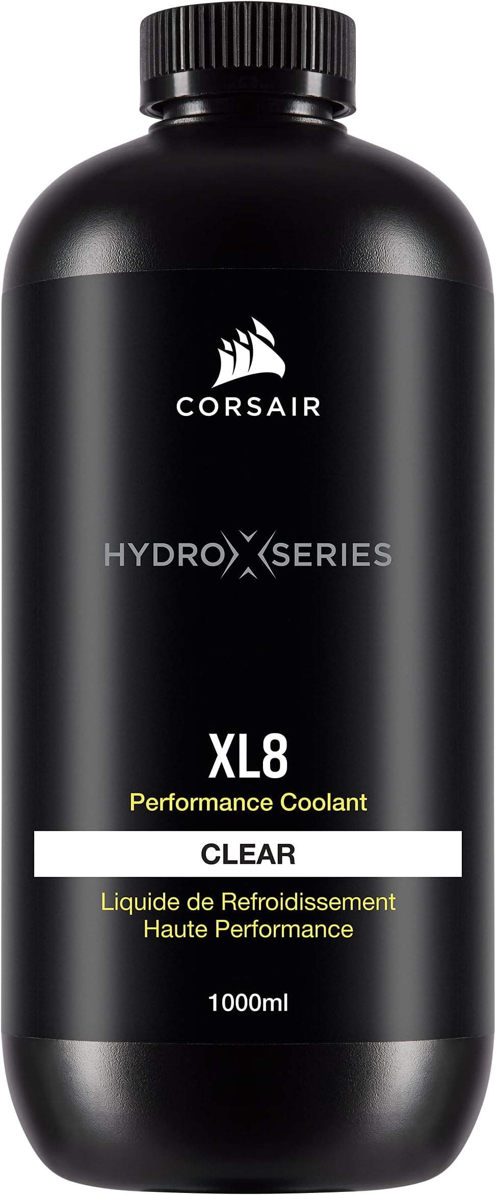Hydro X Series, XL8, Performance Coolant, 1L, Clear
