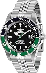 Men's Pro Diver Automatic Watch