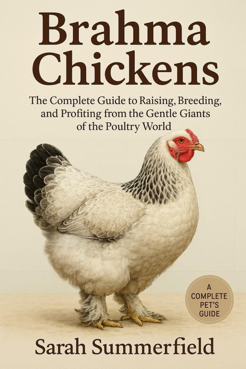 Freedom Ranger: A Complete Guide to Raising Flavorful, Hardy, and Pasture-Perfect Meat Chickens for Ethical and Profitable Production