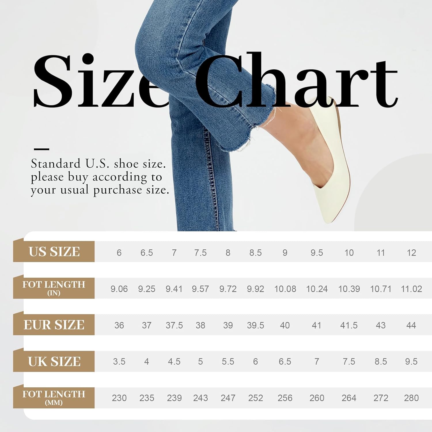 Womens Pointed Toe Flats Knit Dress Washable Flats Slip On Ballet Shoes Women Comfort Office Low Wedge - Image 6