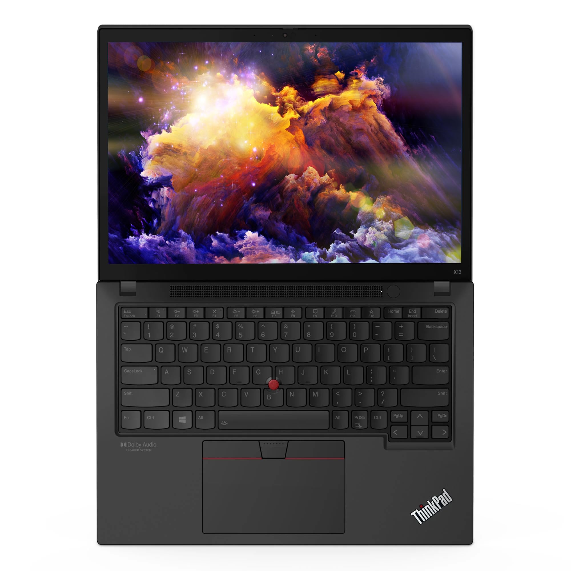 Amazon.com: Lenovo ThinkPad X13 Laptop, FHD Netbook PC 1080P