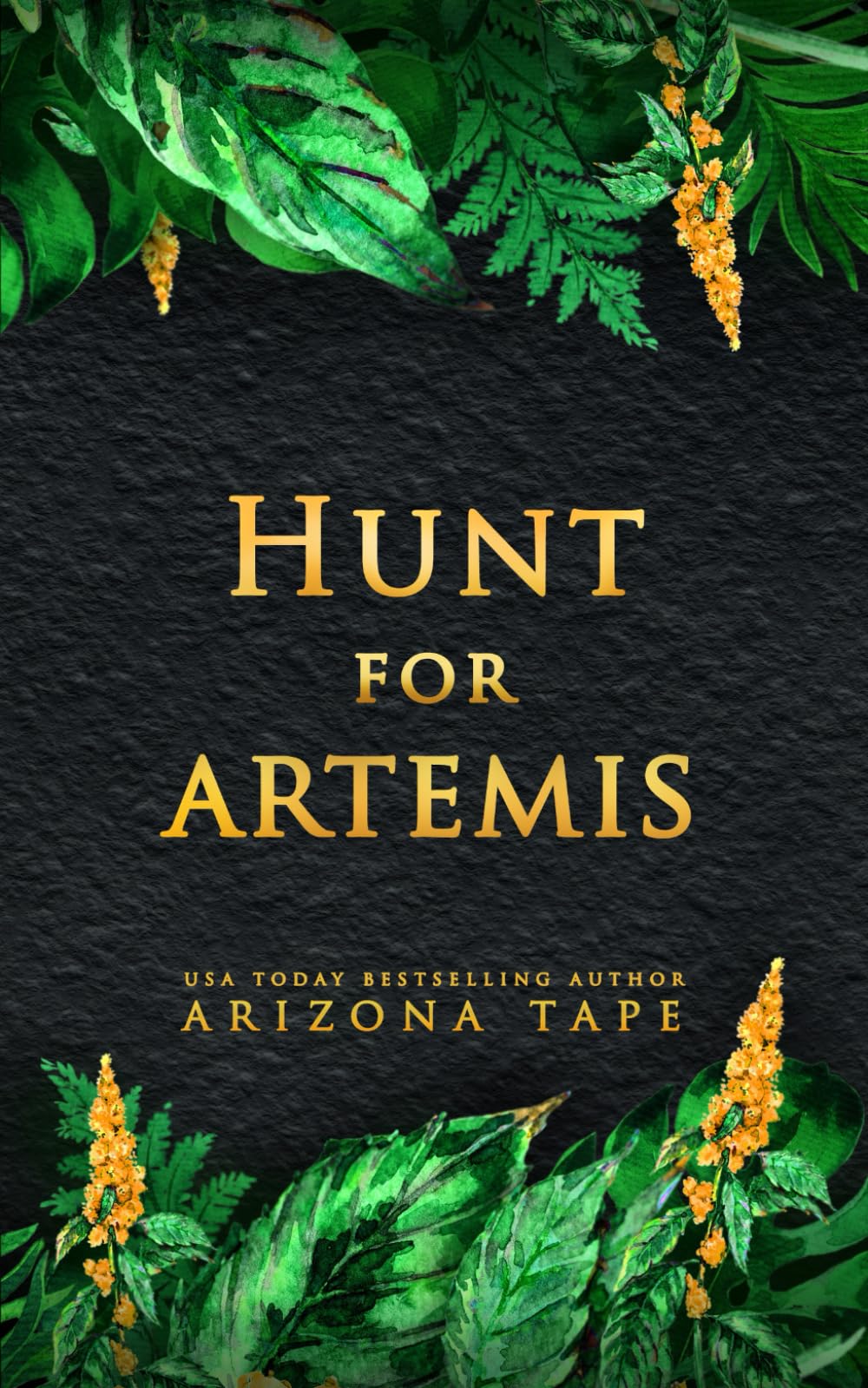 Hunt For Artemis: Alternate Cover Edition (Queens Of Olympus: Alternative Cover Edition)
