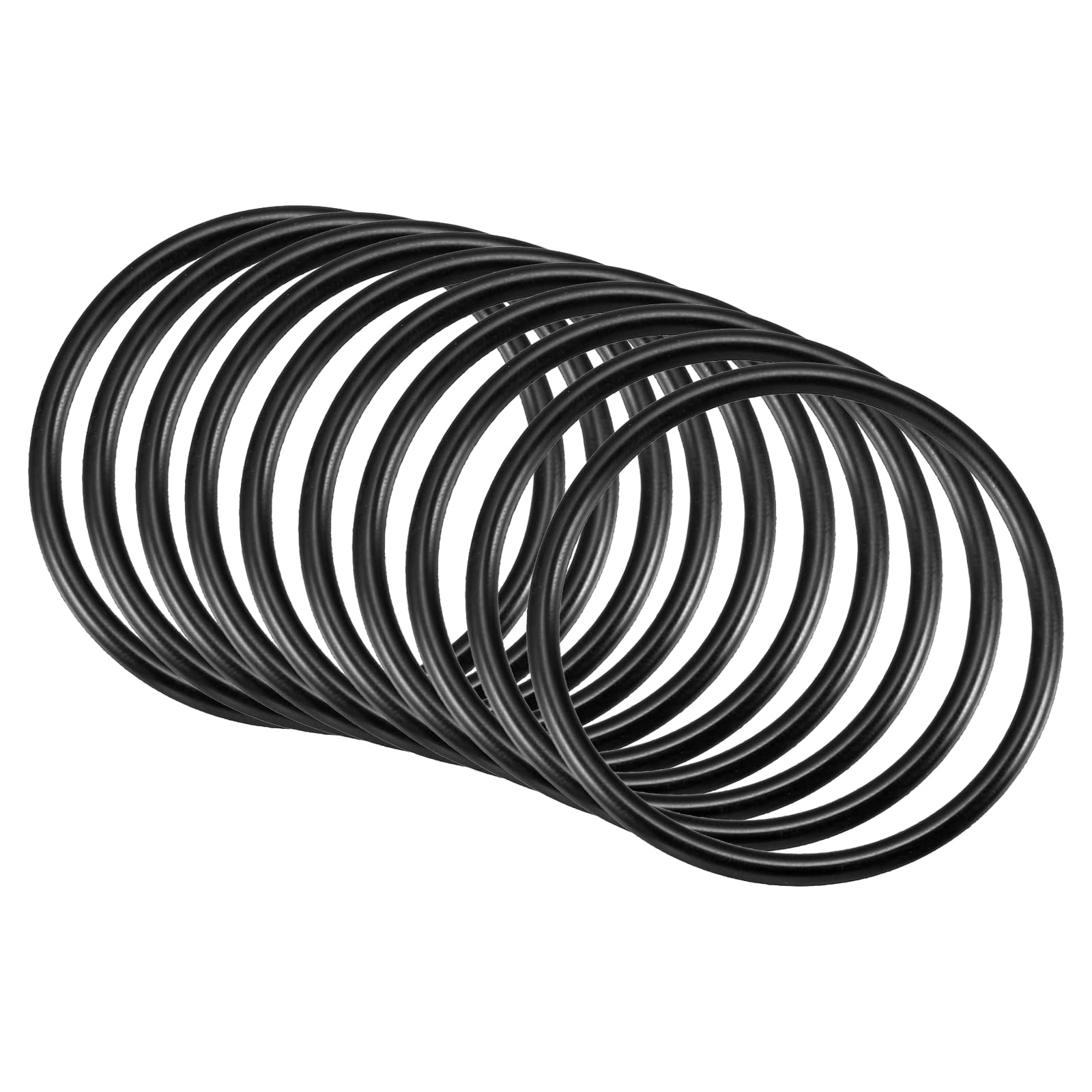 O-Ring In Gomma Nitrile 16x12x2mm - 50 Pezzi, Per Sigillature Idrauliche E Meccaniche - Foto 9