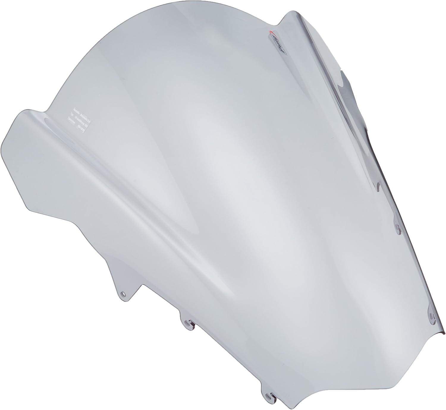 Puig 7598H Smoke Right Rear Deflector (BMW R1200Gs 13')