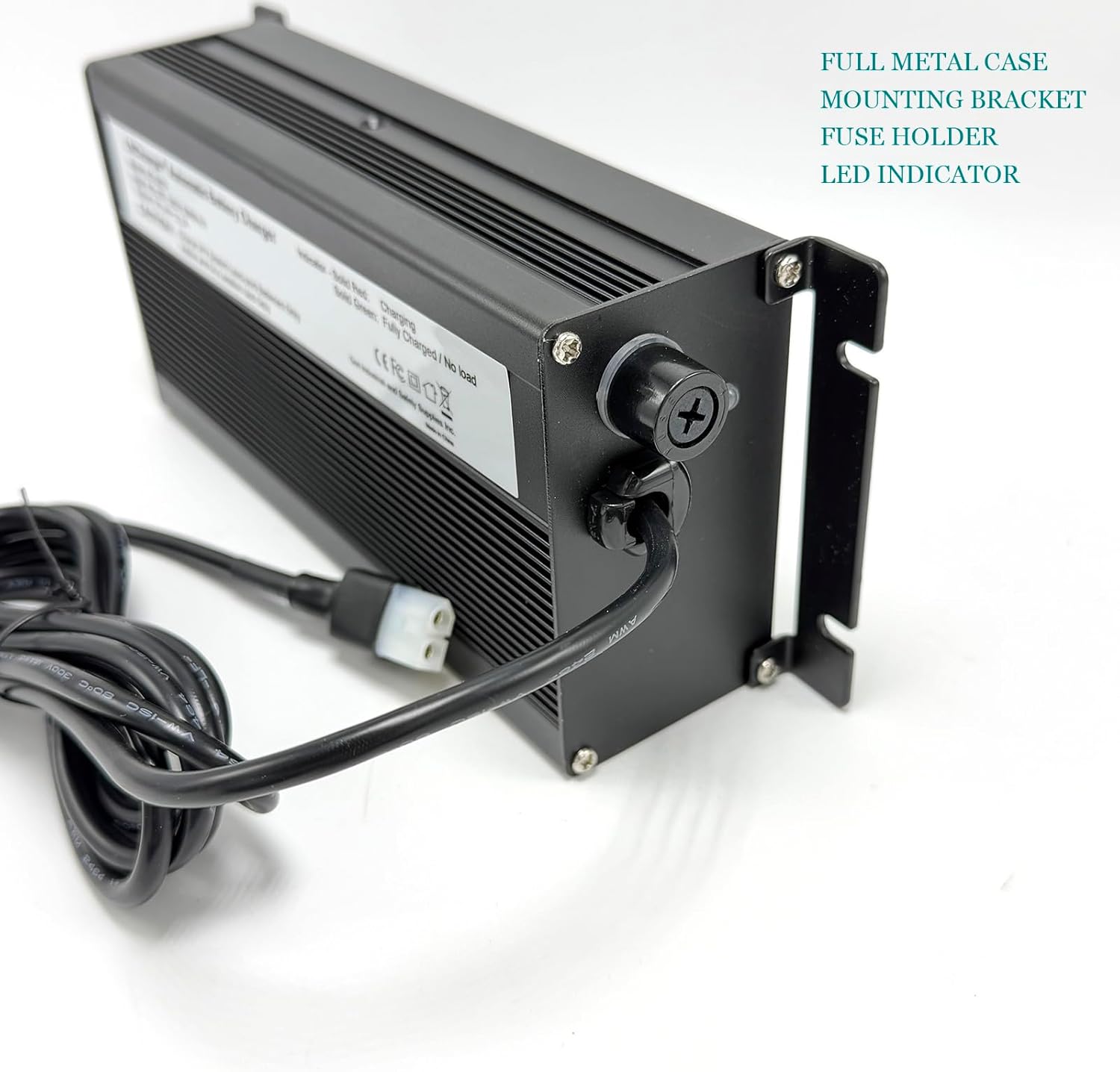 Battery Charger for Bruno Stair Lift Fits SRE-2750,SRE-2110,SRE-2010,SRE-1550,SRE-1540 Replacing OEM-2402 BCR-24018 Charger