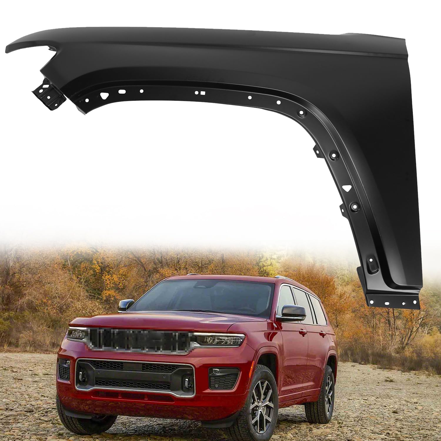 FIRSTLIKE Grand Cherokee Fender