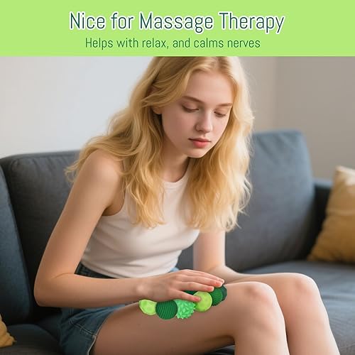 Miniatura 9 de Bolas magnéticas de silicona para ansiedad, juguetes para personas con autismo y TDAH, juguetes sensoriales para adultos y adolescentes, artículos