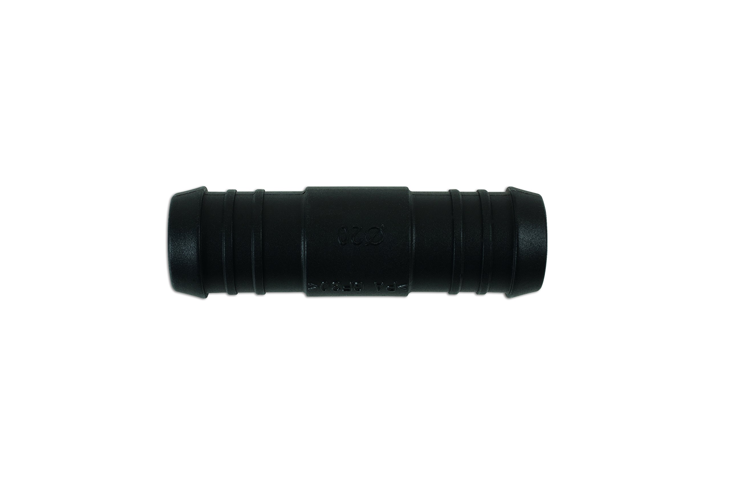 Connect Giunto Ad Angolo In Plastica 4Mm Id 5Pz 37250