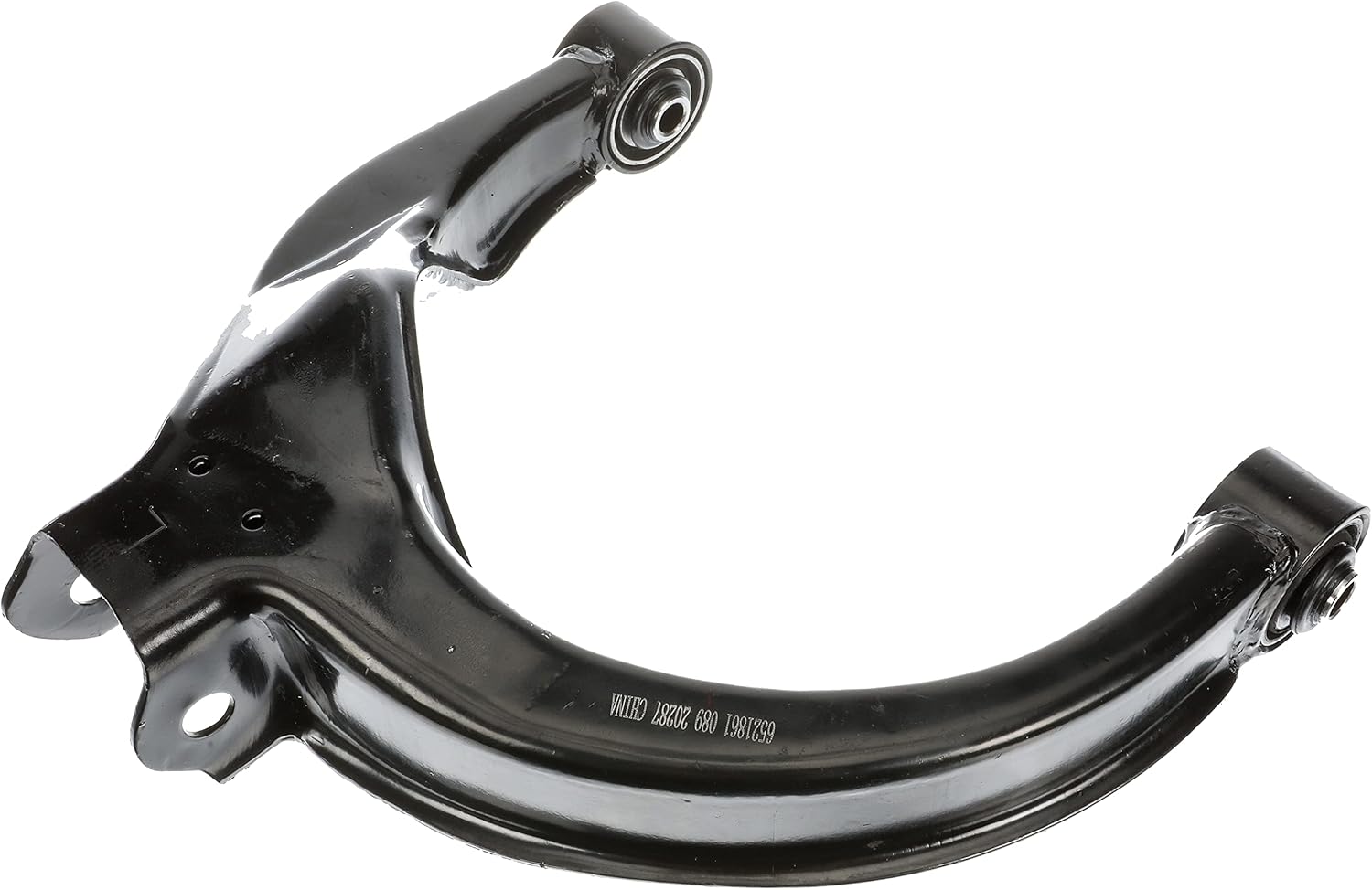 Dorman 521-861 Rear Driver Side Upper Suspension Control Arm Compatible with Select Hyundai/Kia Models