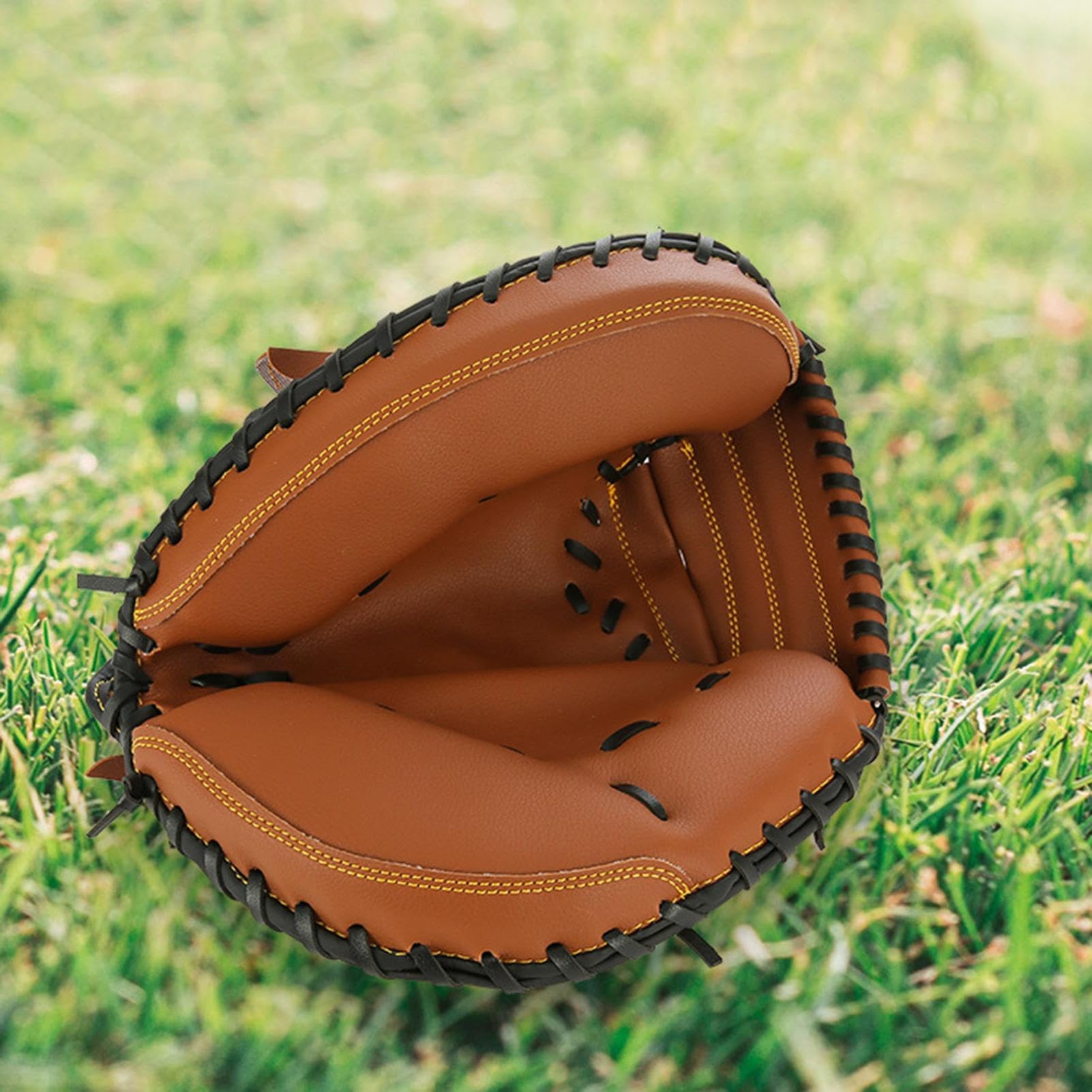 Guantes de sóftbol | Guante de béisbol para receptor de