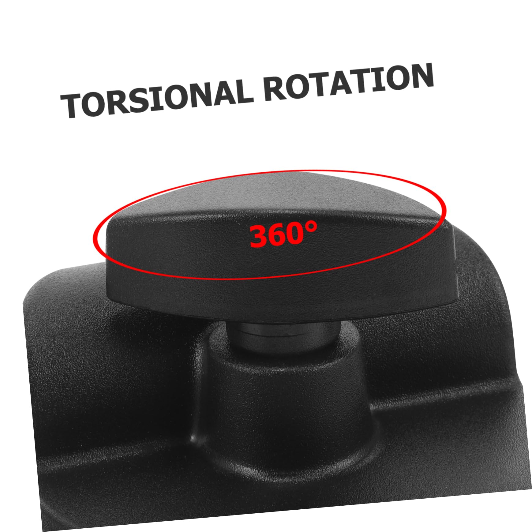 NULYLU Adjustable Mic Holder Clip 2 Pack Universal Mic Mount for Boom Stand for Podcasting and Music Production