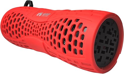 Miniatura 4 de EMB ES900BT Altavoz Bluetooth portátil súper fuerte resistente al agua (rojo)