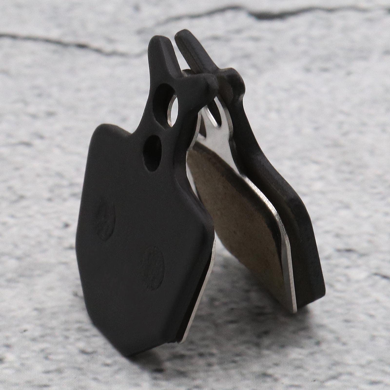 Pastiglie Freno A Disco In Resina Semimetalliche Per Bici - Compatibili Con Giant DA6/DA7/DA8 E Formula ORO K18/K24 - 4 Pezzi
