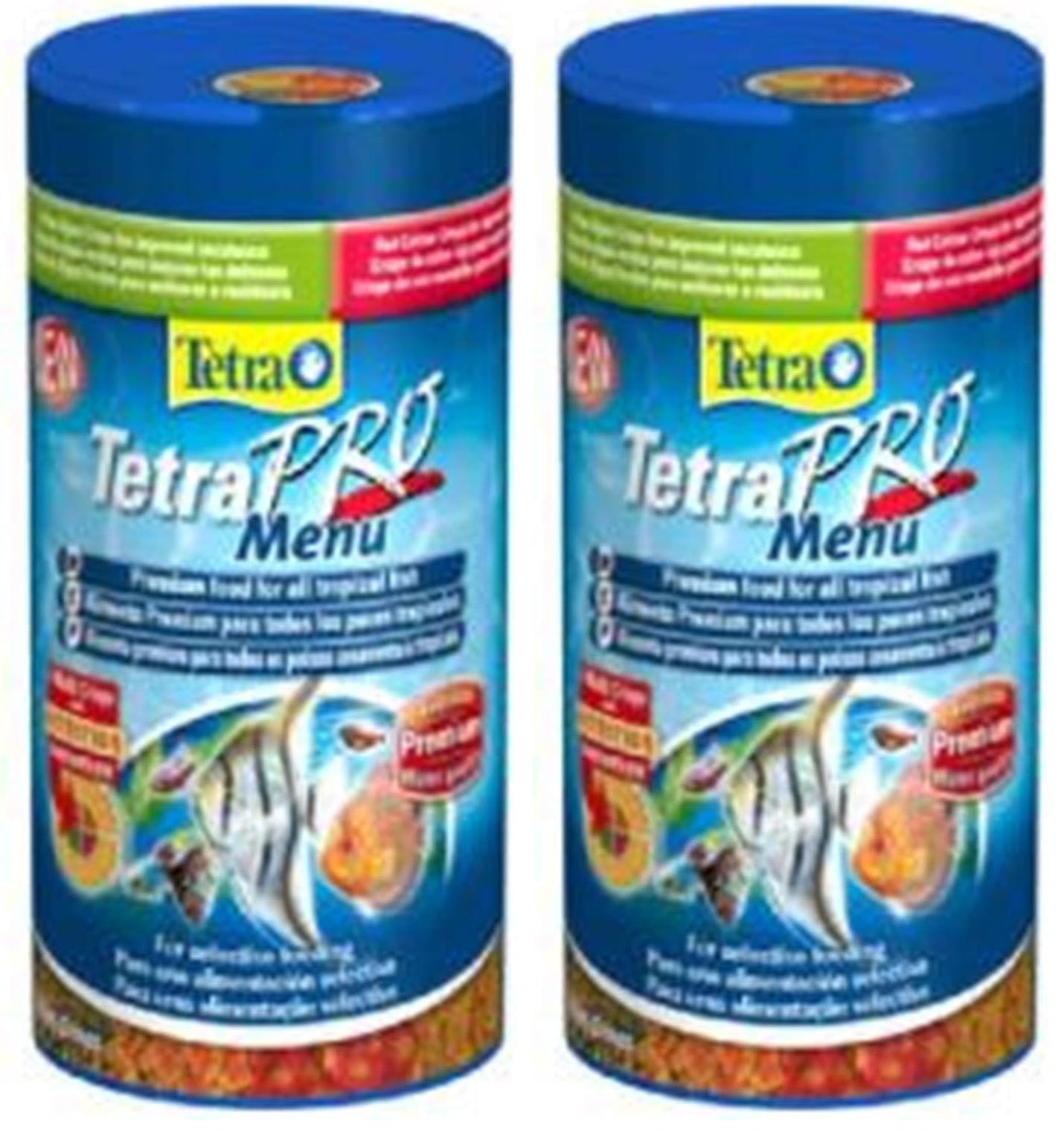 Tetrapro Menu 250 ml (2 paketi)