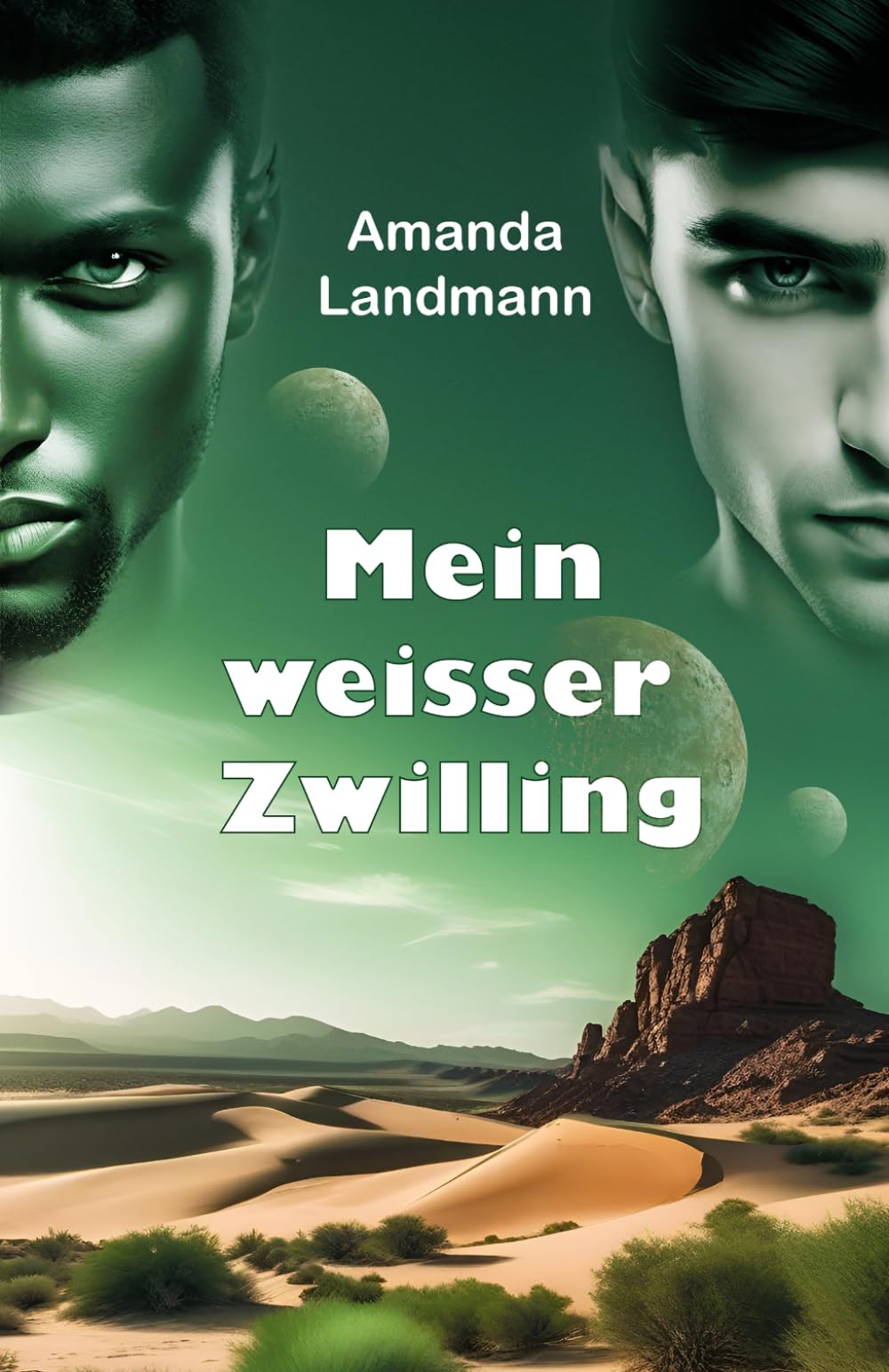Mein weißer Zwilling