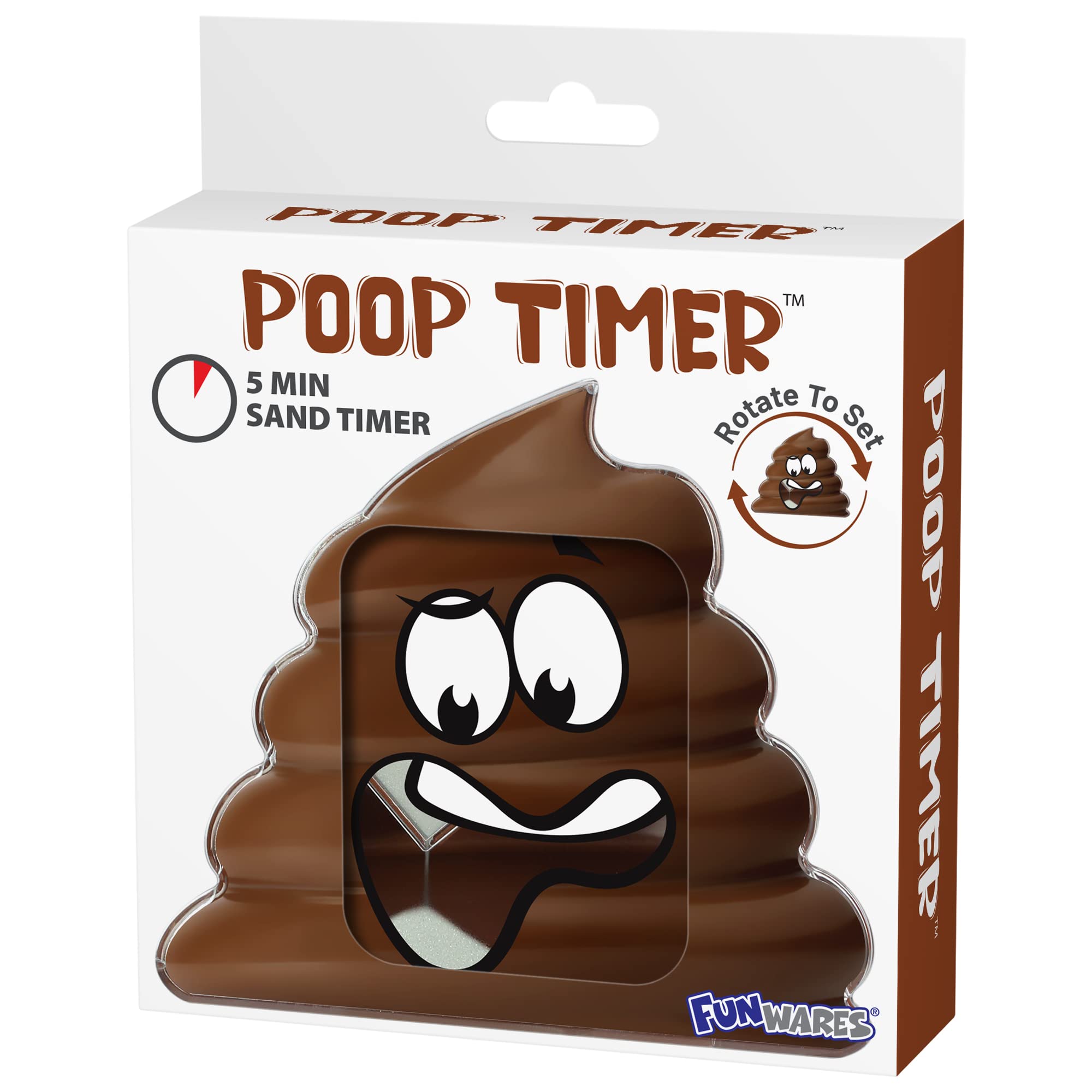 Poop Timer Funny Gag Gifts fo...B09MZQB5PH