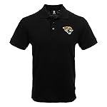 FOCO Jacksonville Jaguars NFL Mens Casual Color Polo - M
