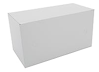 Vista 4 de SCT Carryout Boxes, 9 x 5 x 4, White, Paper, 250/Carton