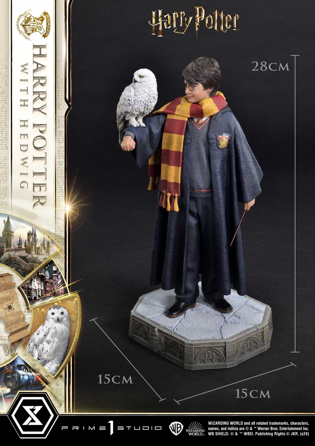 ハリーポッターフィギュアまとめ売り Amazon.co.jp: プライムコレクタブルフィギュア ハリー