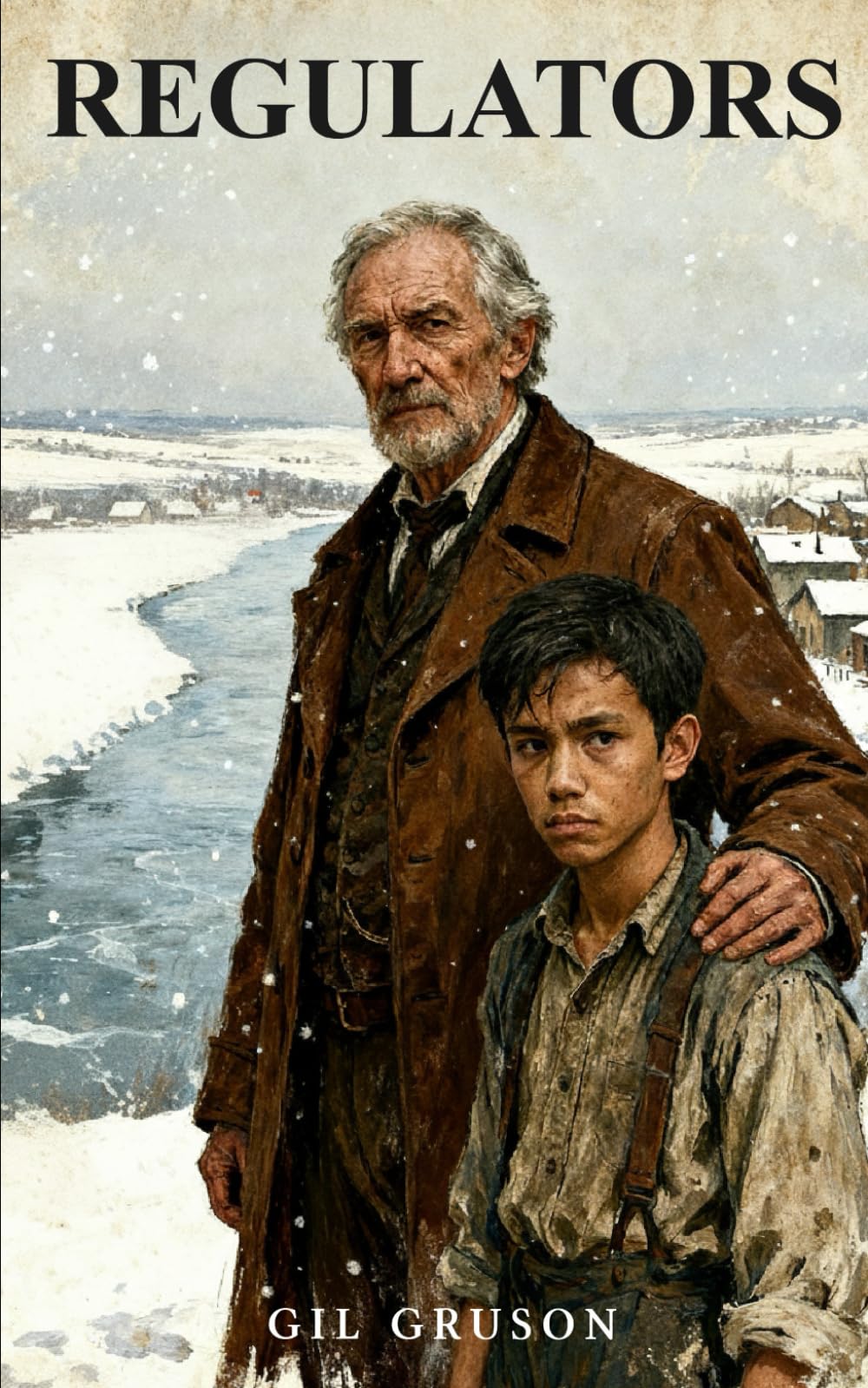 Regulators (The Edenfall Chronicles)