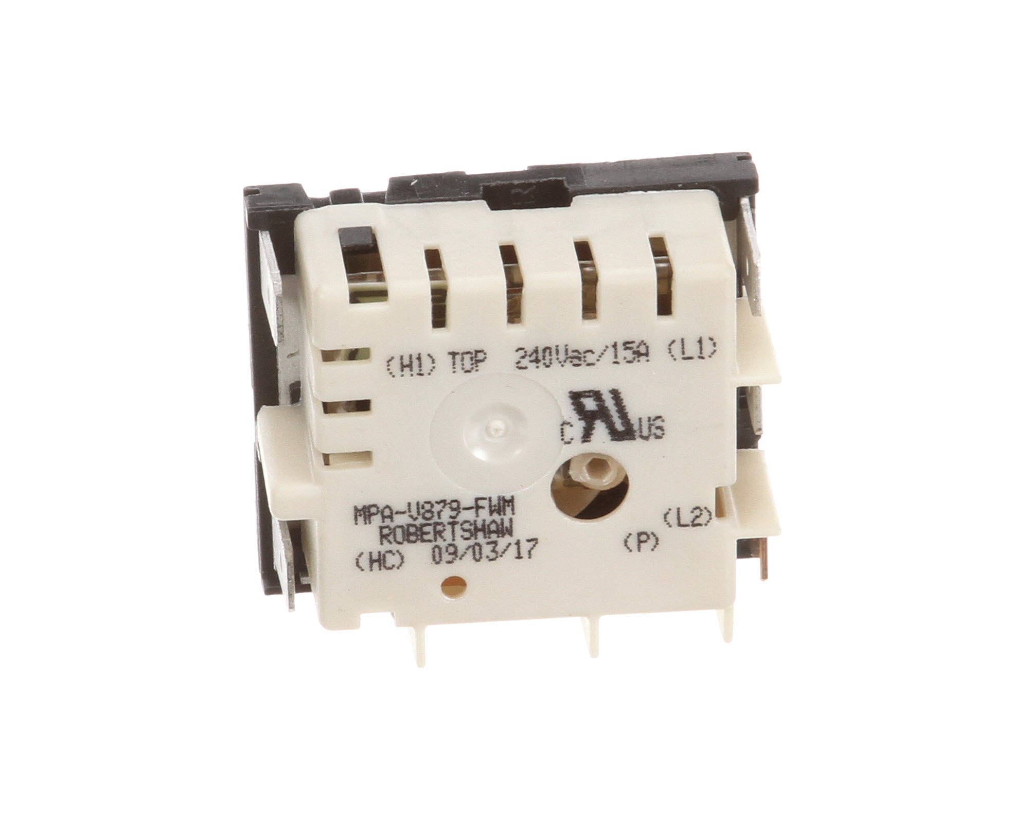 Thermostat de contrôle de l'humidité T-STATINF2 240 pour gestion précise de l'air