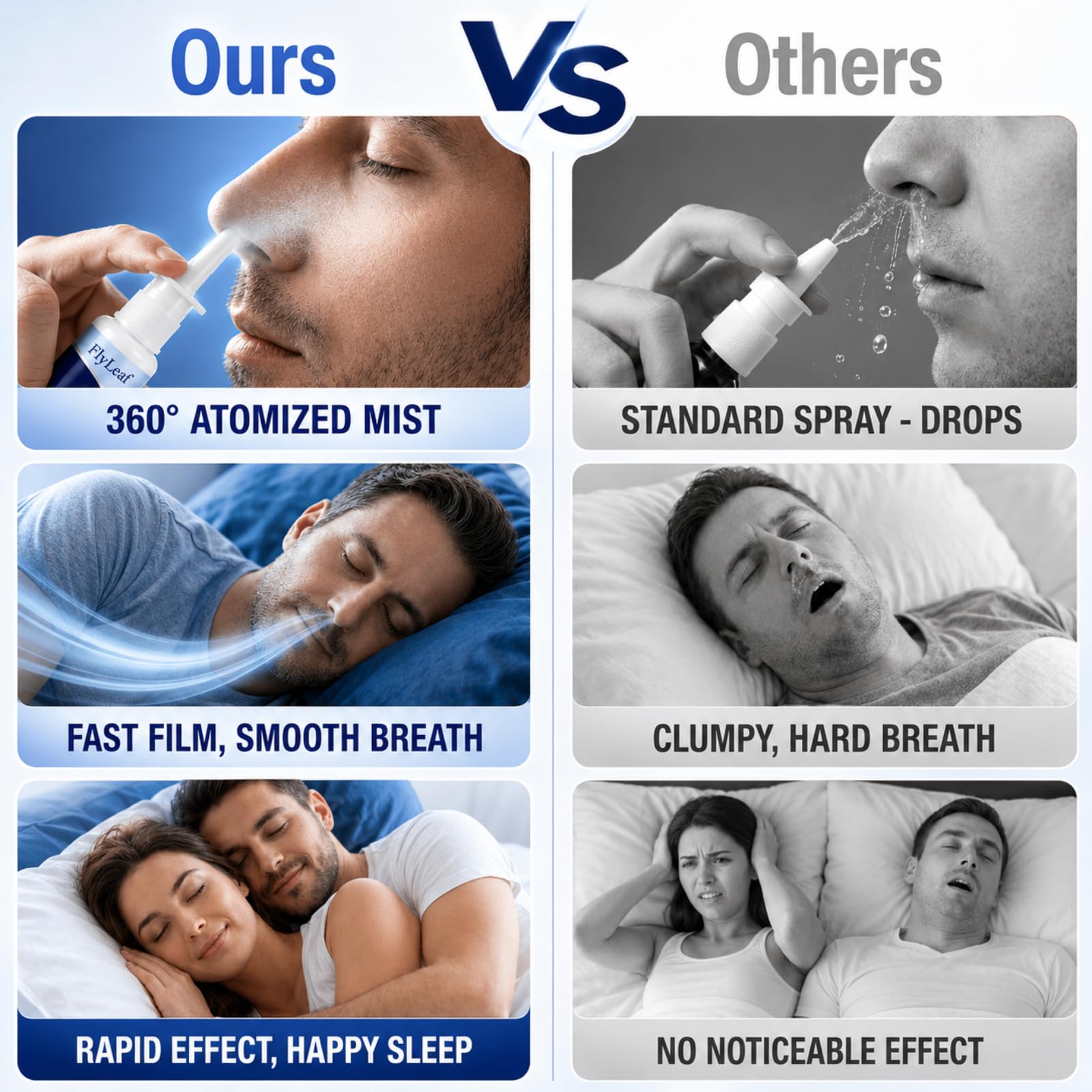 Anti Snoring Spray - Gentle Snore Stopper & Snoring Solution — Amazon image 4