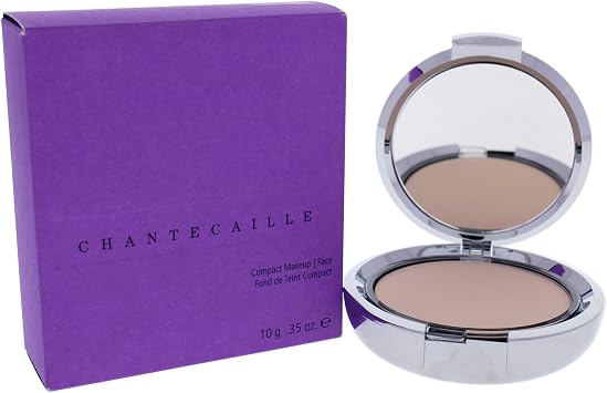 Chantecaille Compact Makeup - Shell For Women 0.35 oz Foundation