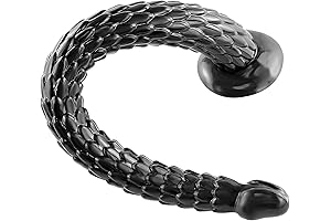 16 Inch Long Snake Dildo but Like Better