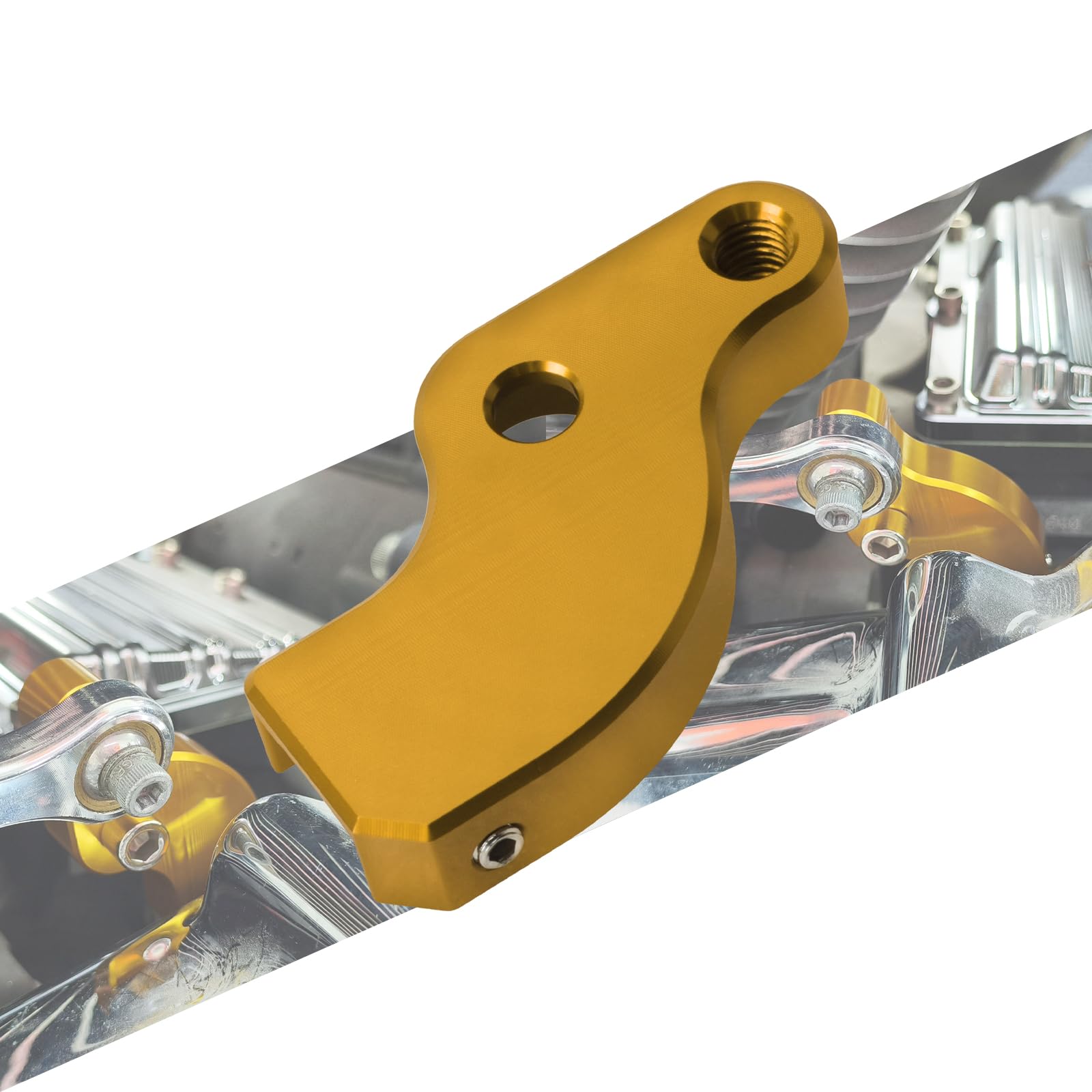 Kit assistance vitesse neutre moto dorée résout le blocage de boîte Harley Touring 2017+