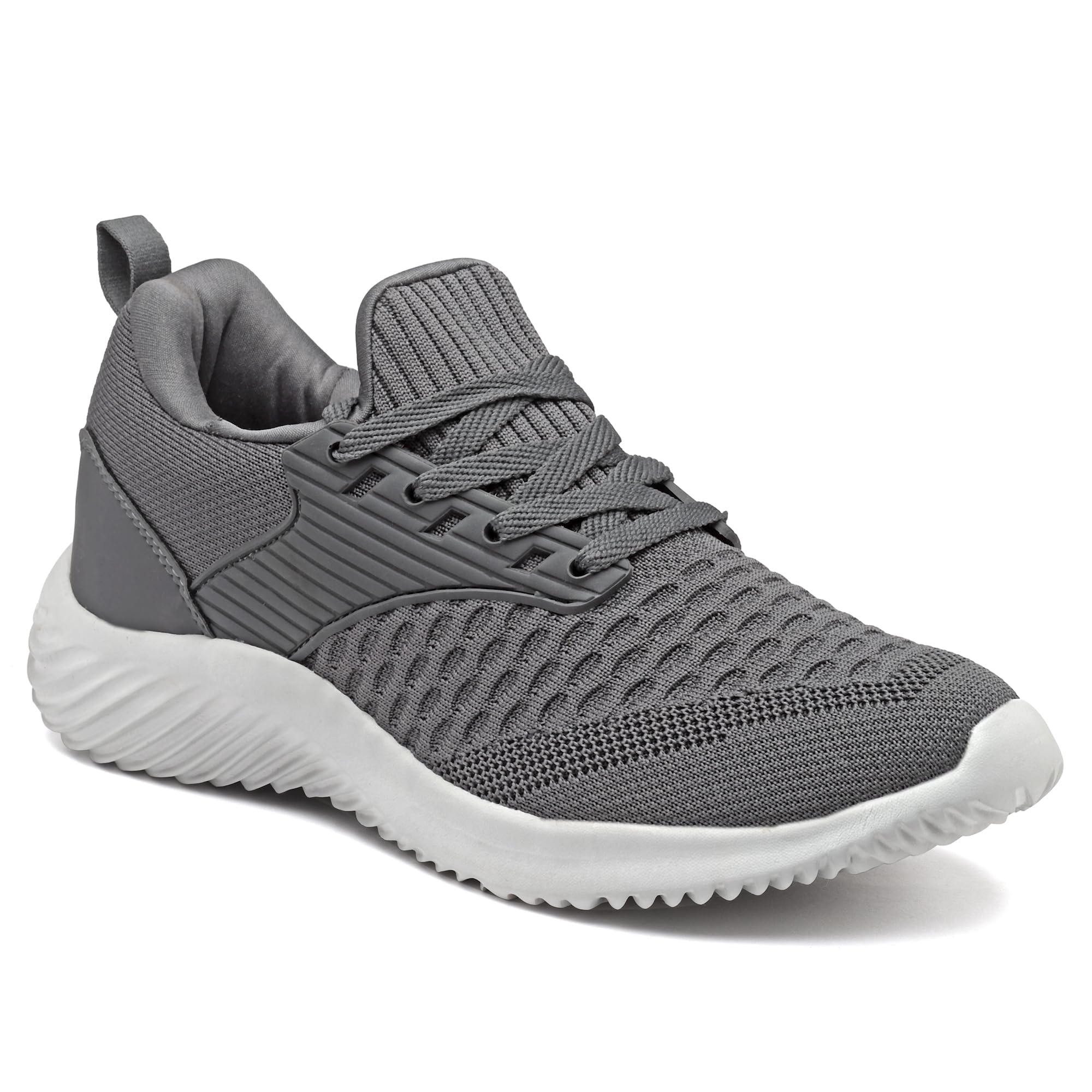 kangarooz Armour 02 Breathable Lightweight Cusioned Sport Shoes for Men-picture-18