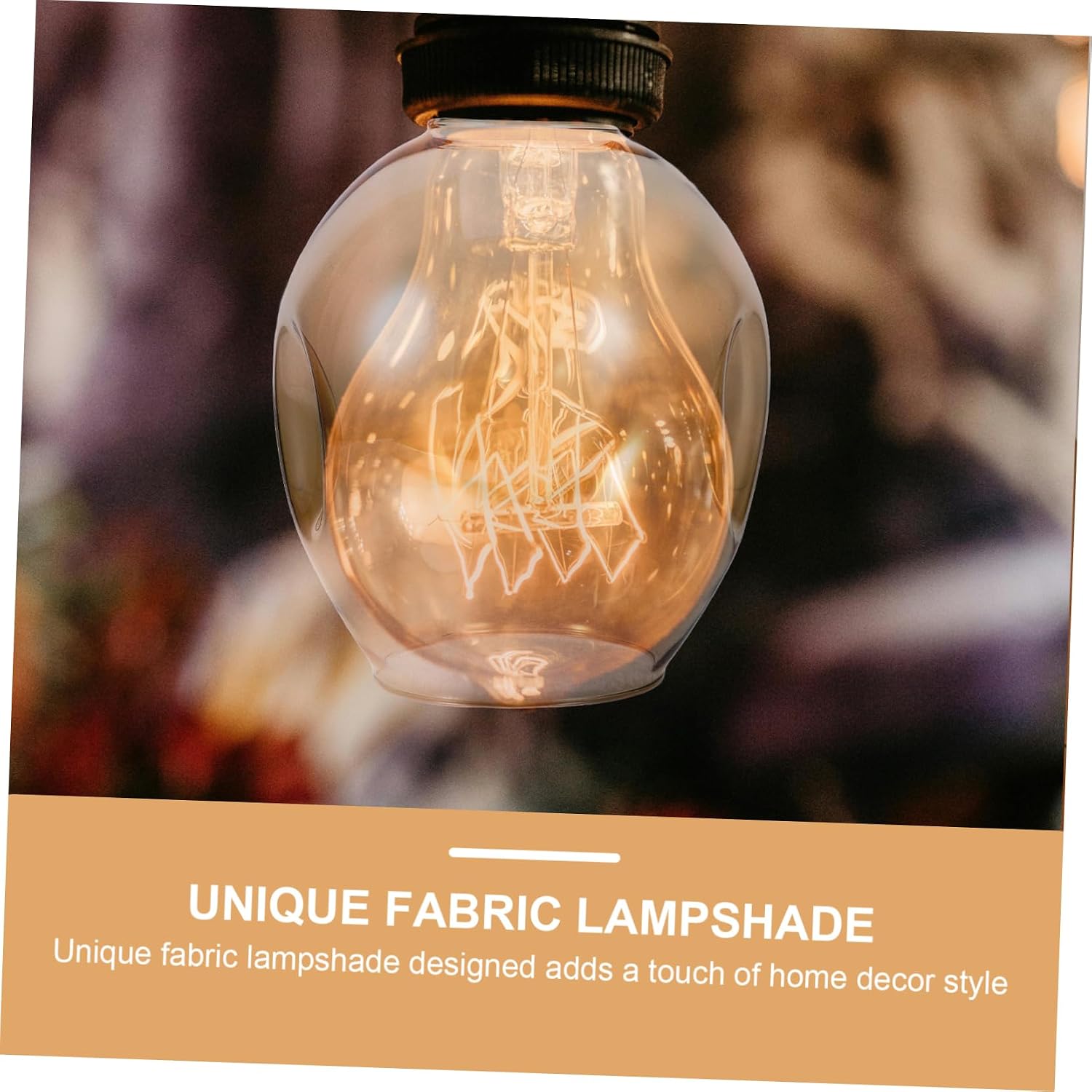 Glass Globe Lamp Shade for Ceiling Light Elegant Decorative Cover Glass Design for Living Room and Dining Area Fixtures