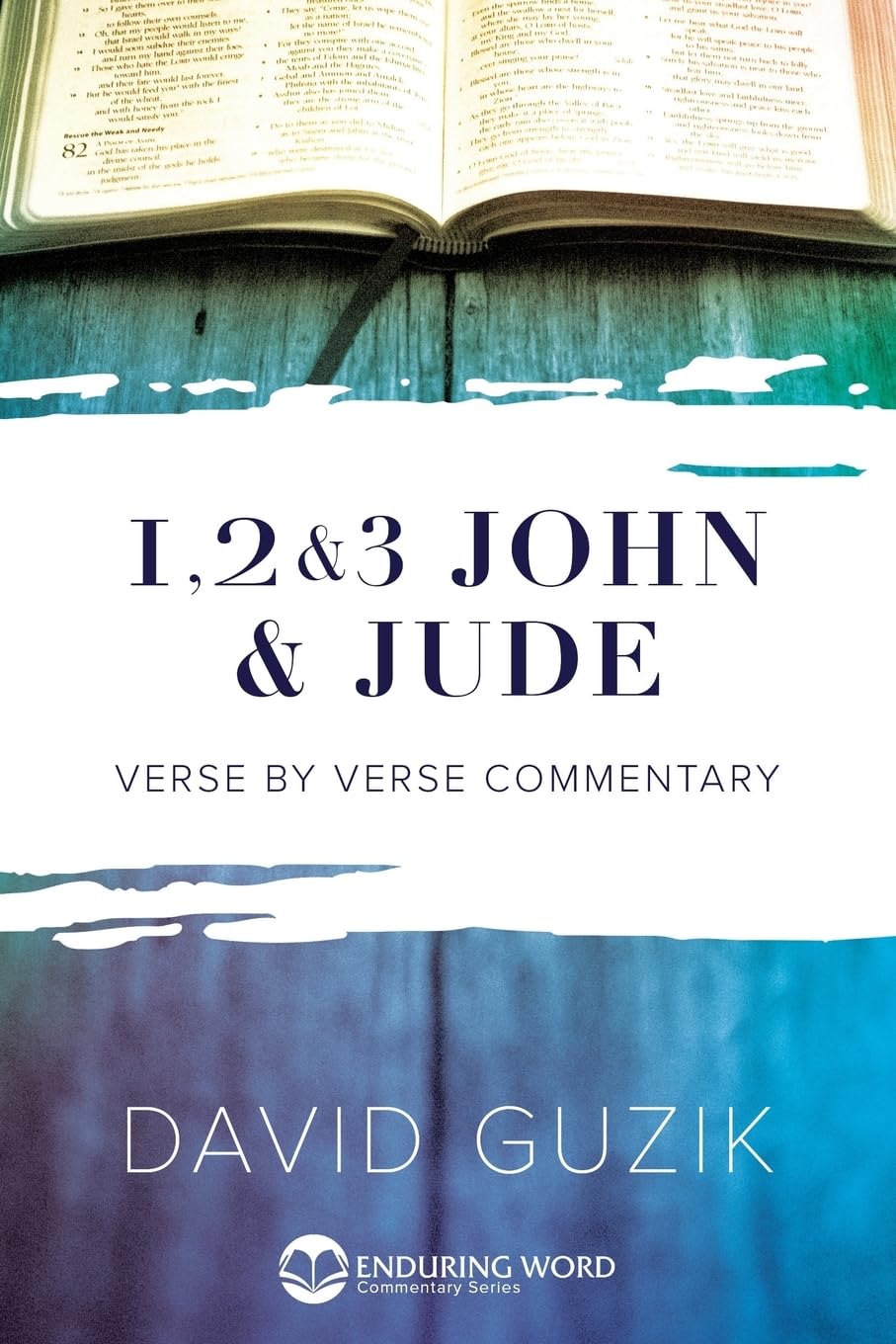 1 JOHN 3 COMMENTARY GUZIK intelligence overview