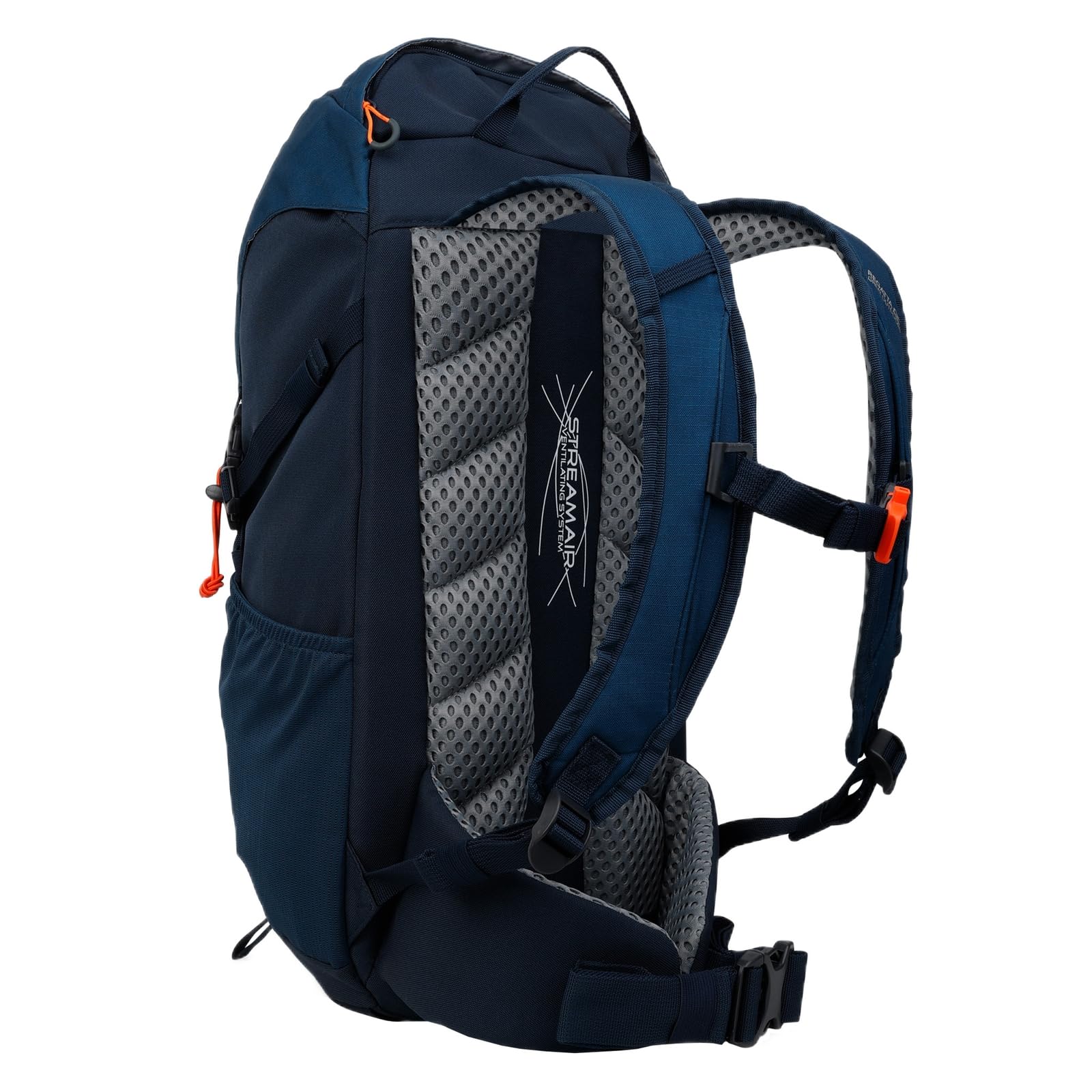 Regatta Highton V2 35L Backpack, Sacs à dos Homme, Navy/Dkdenim, One Size