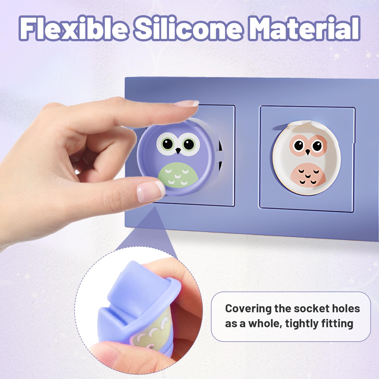 10 Pcs Socket Cover - Image 4