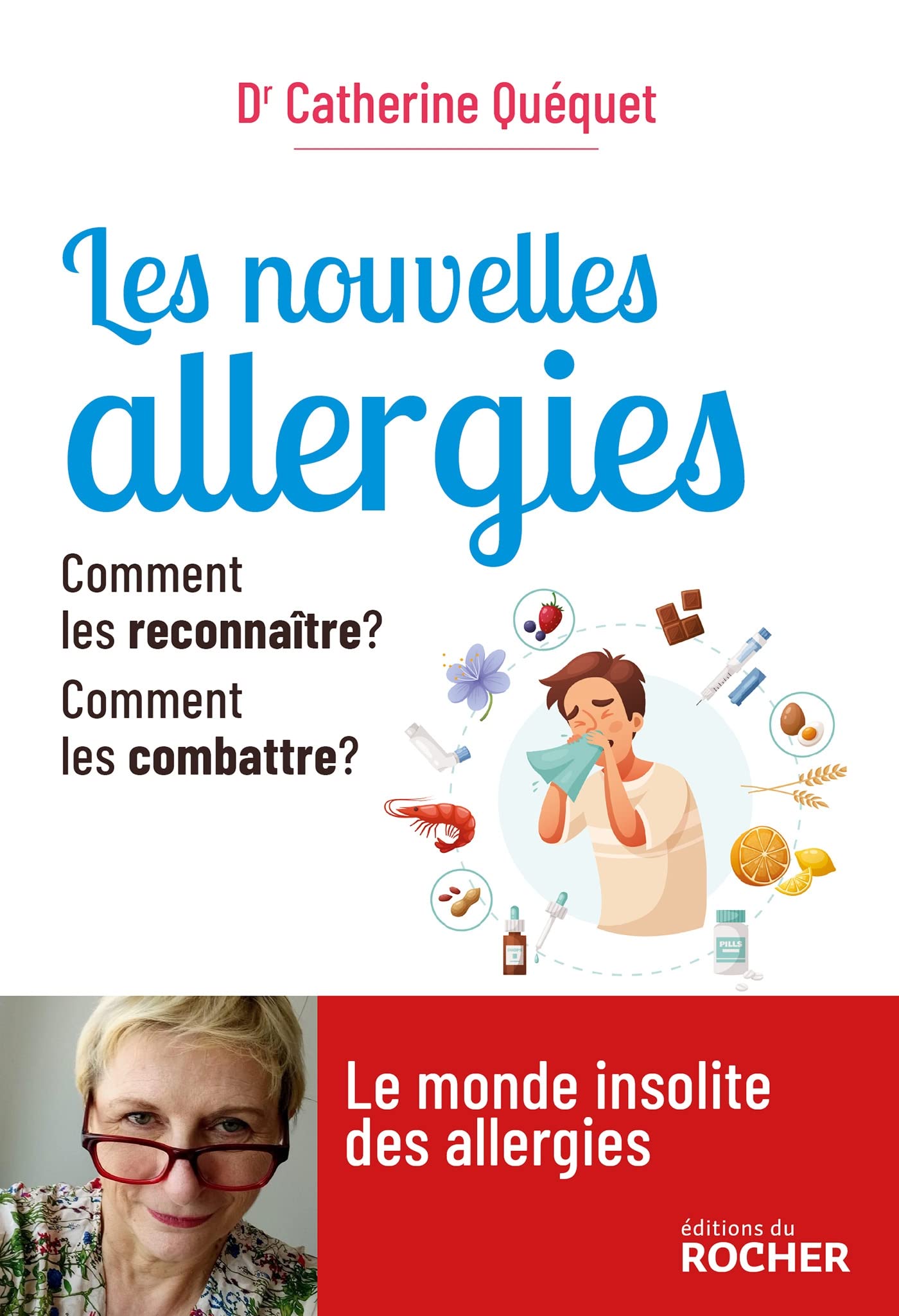 Les nouvelles allergies: Comment les reconnaître et les combattre