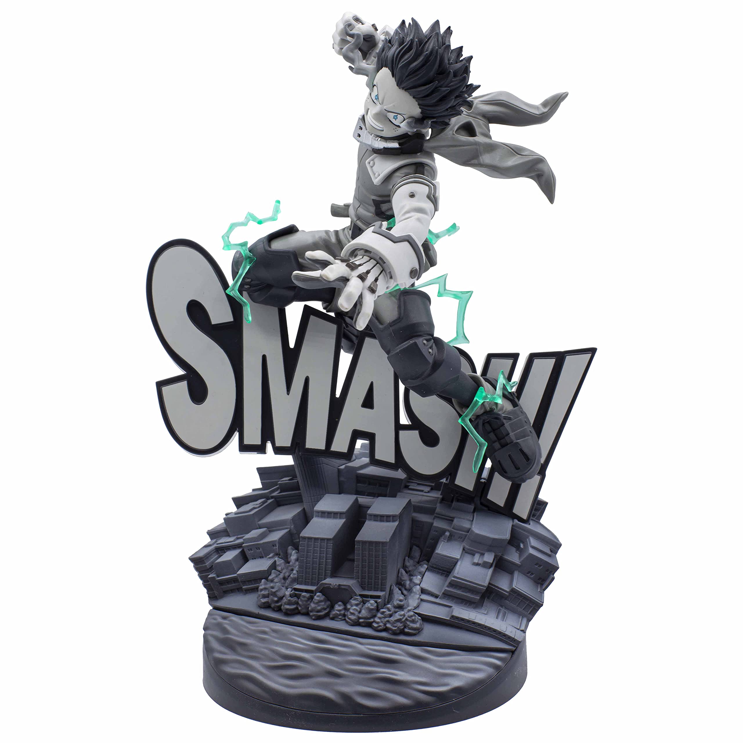 Banpresto - My Hero Academia - Dioramatic - Izuku Midoriya [The Tones] Statue