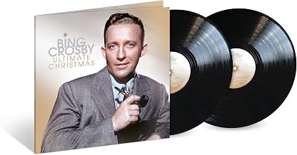 Ultimate Christmas (Ltd. 2lp) [VINYL] por Bing Crosby — capa do álbum