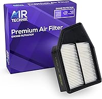 Vista 27 de AirTechnik CA10755 Filtro de aire de motor de reemplazo Compatible con Dodge Durango, Jeep Grand Cherokee, Lexus ES350, NX200T, NX300, RX350