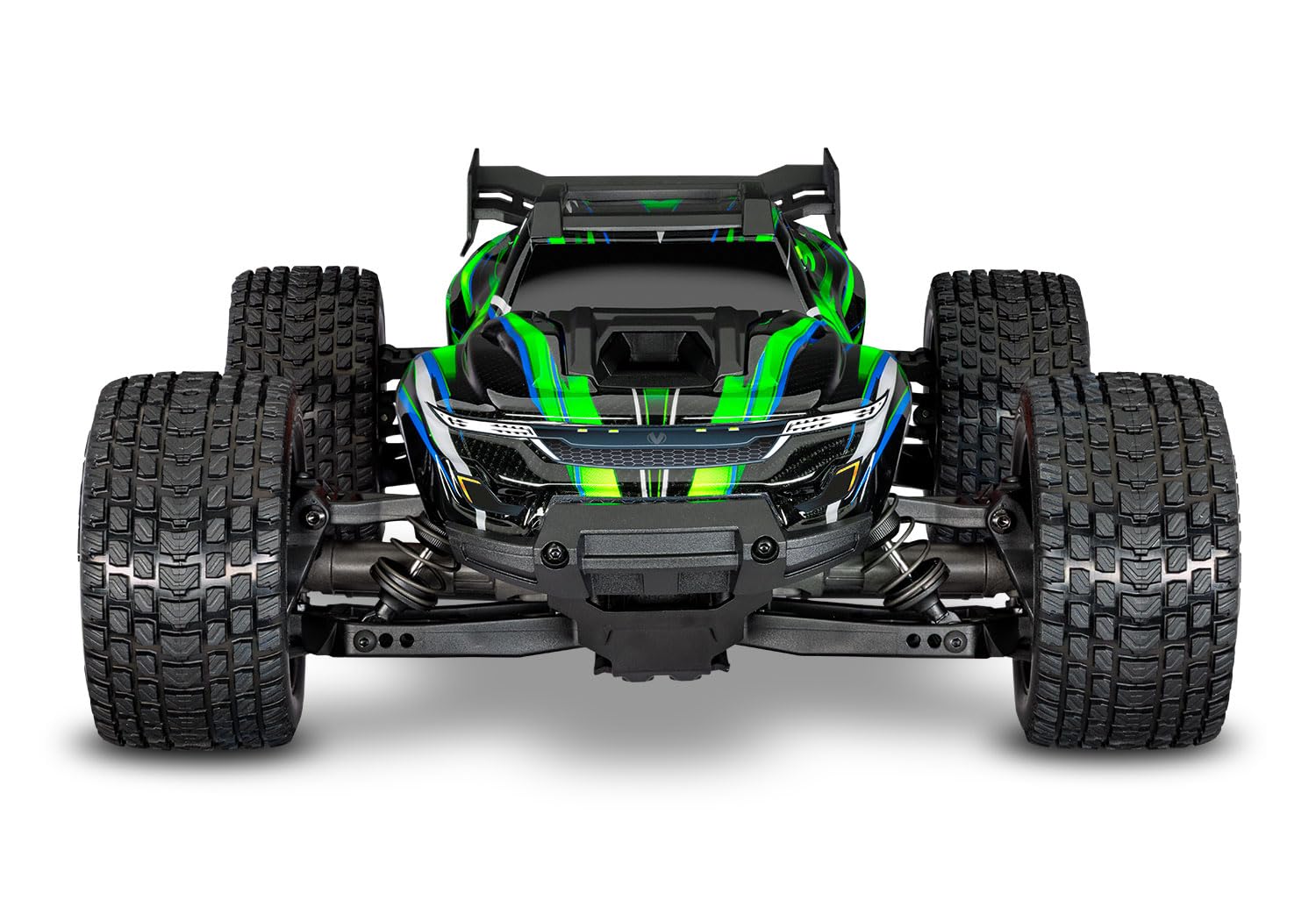 Traxxas Mini XRT VXL-3s Verde