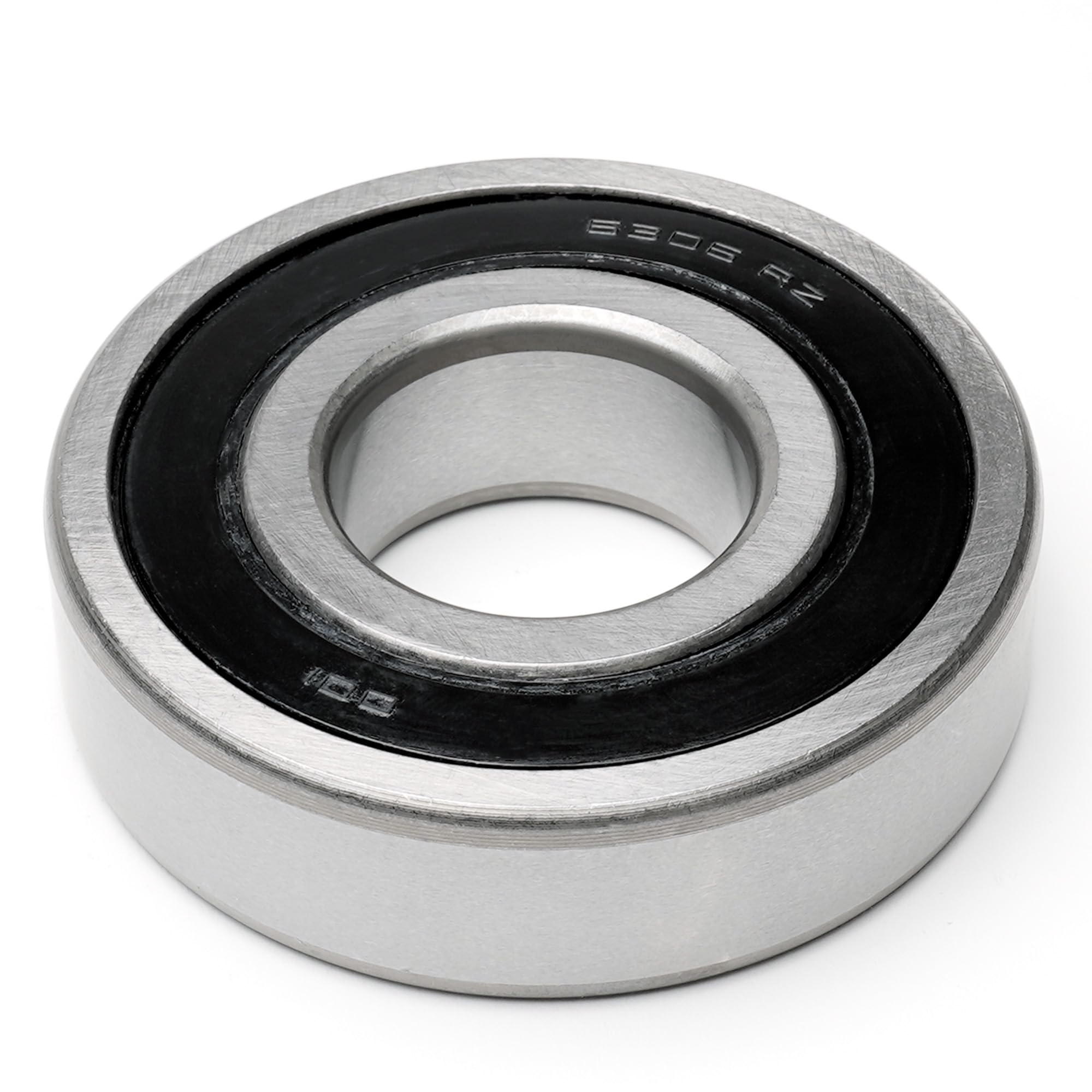 Amazon.com: 6306-2RZ High-Speed Deep Groove Ball Bearing