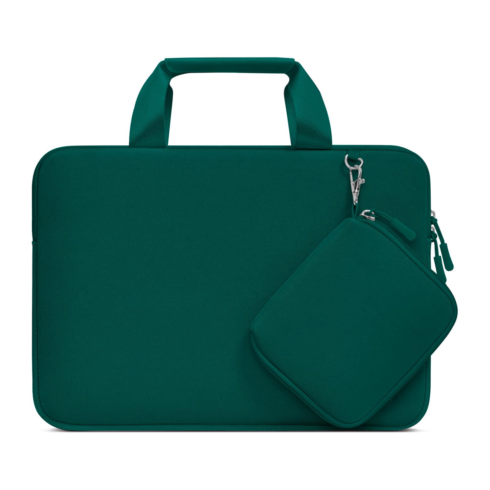 MOSISO Laptop Case 13.3 inch, 13-13.3 inch Laptop Sleeve Bag Compatible with MacBook Air/Pro 13 / Pro 14, HP Dell ASUS, Neoprene Carrying Computer Bag